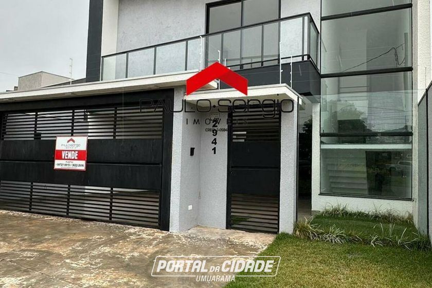 Sobrado &agrave; venda - 200m&sup2; - Parque Melhoramentos