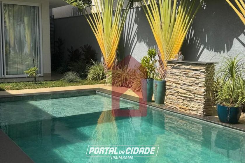 Casa &agrave; venda - 261m&sup2; - Zona II