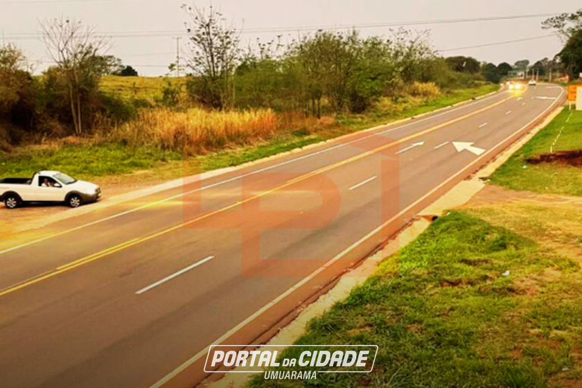 Ch&aacute;cara &agrave; venda - 7000m&sup2; - As margens da rodovia PR-323