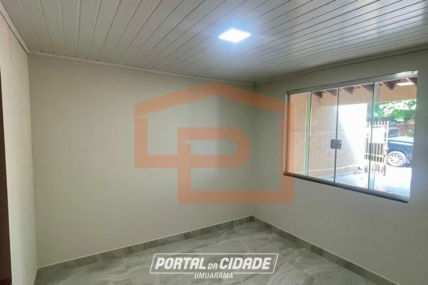 Casa &agrave; venda - 84m&sup2; - Parque Dom Pedro II