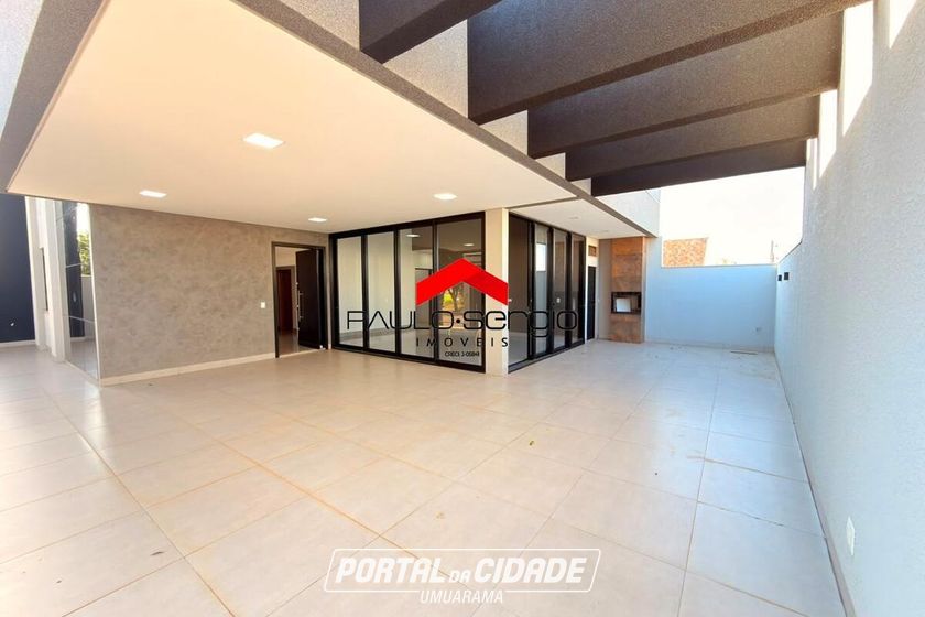 Casa &agrave; venda - 142m&sup2; - Jardim S&atilde;o Frrancisco