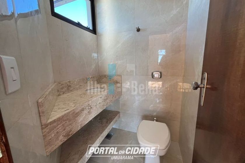 Apartamento &agrave; venda - Zona I