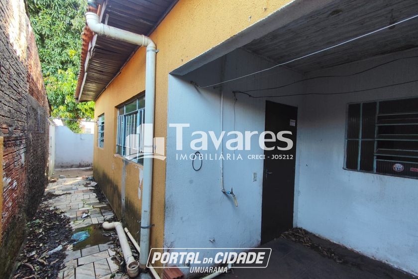 Casa &agrave; venda - 72m&sup2; - Jardim San Rafael