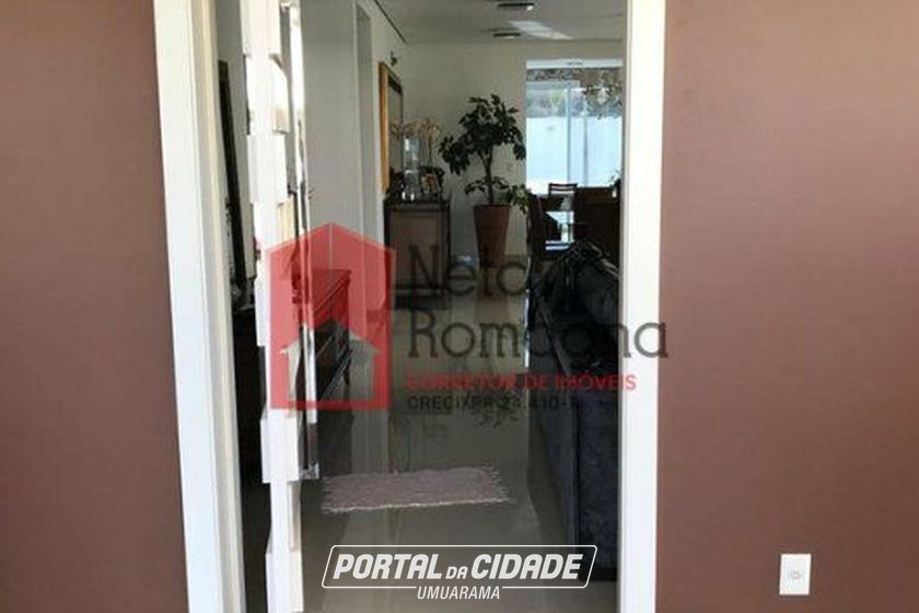 Casa &agrave; venda - 296m&sup2; - Residencial Central Park