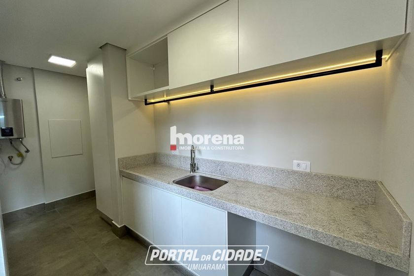 Apartamento &agrave; venda - 231m&sup2; - Zona I