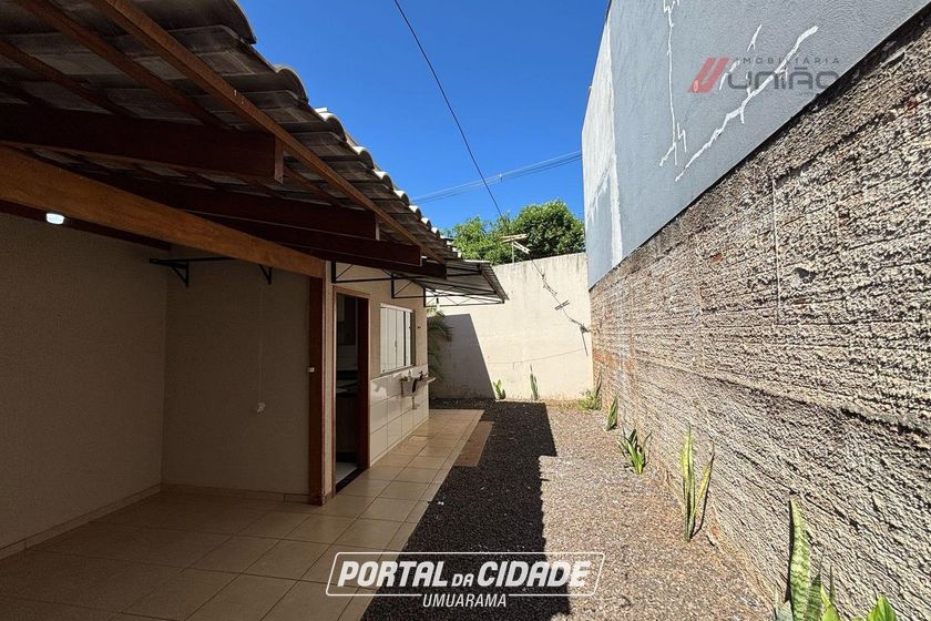 Casa para alugar - 62m&sup2; - Jardim S&atilde;o Francisco
