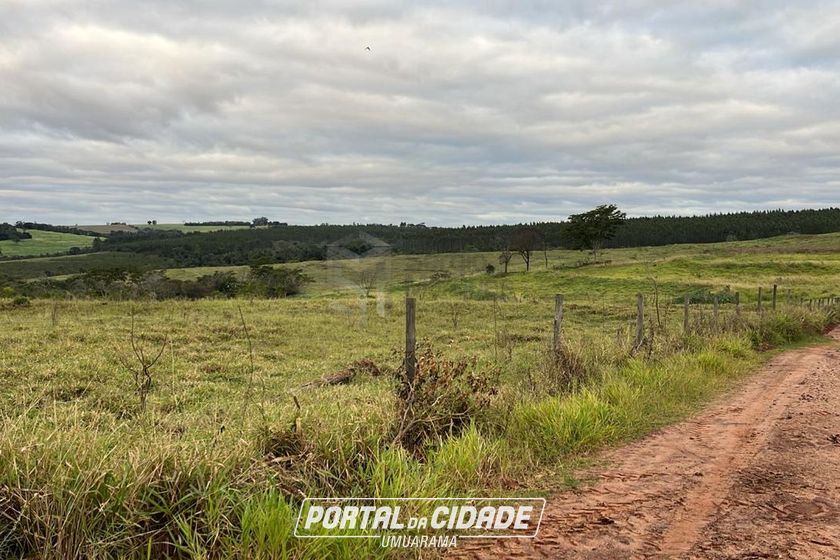Terreno &agrave; venda - 121m&sup2; - Alto Piquiri