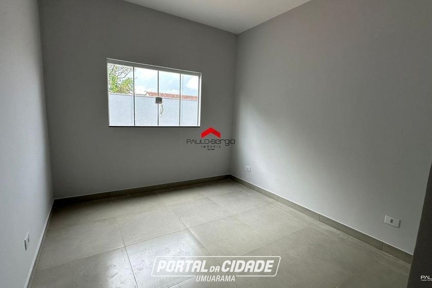 Casa &agrave; venda - 107m&sup2; - Jardim Tropical