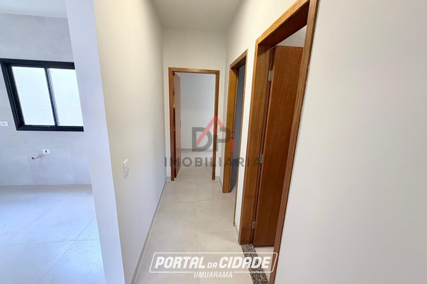 Casa &agrave; venda - 53m&sup2; - Zona V
