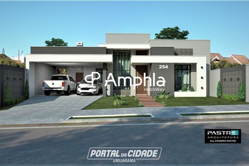 Casa &agrave; venda - 171m&sup2; - Vila Becker