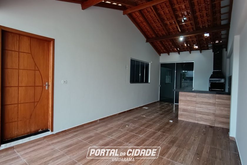 Casa para alugar - 188m&sup2; - ZONA VI