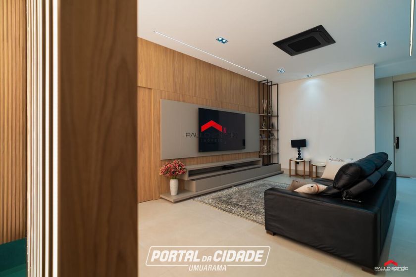 Casa &agrave; venda - 432m&sup2; - Euro Park Residence