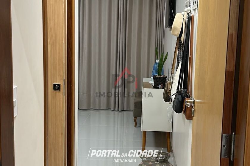 Casa &agrave; venda - 85m&sup2; - Parque Est&acirc;ncia II