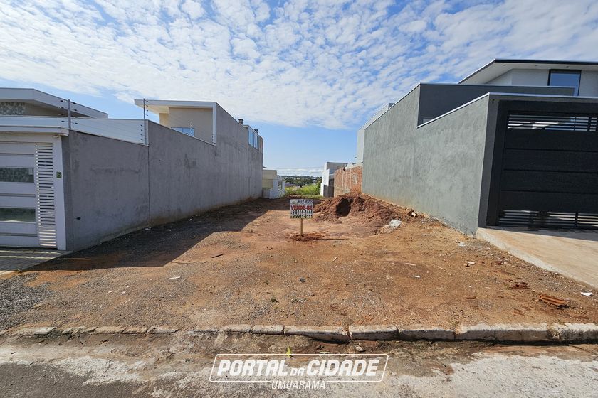 Terreno &agrave; venda - 228m&sup2; - JARDIM EST&Acirc;NCIA