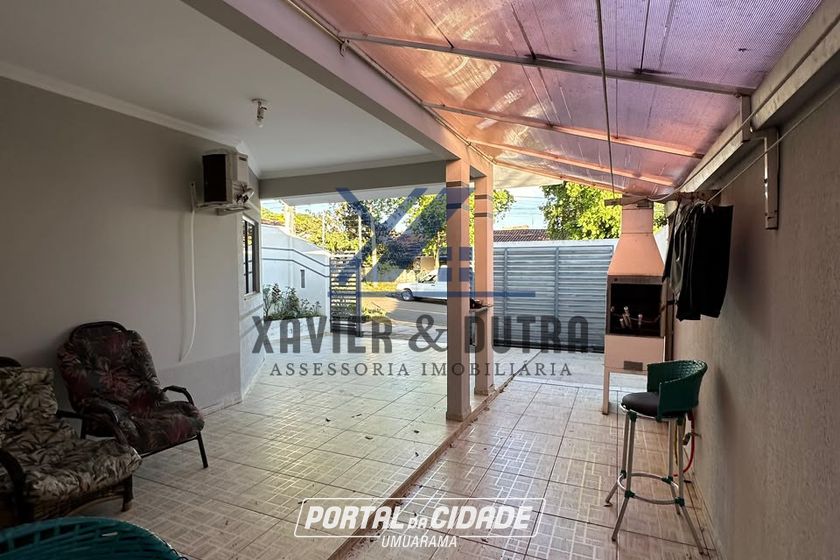 Casa &agrave; venda - 98m&sup2; - Jardim Para&iacute;so
