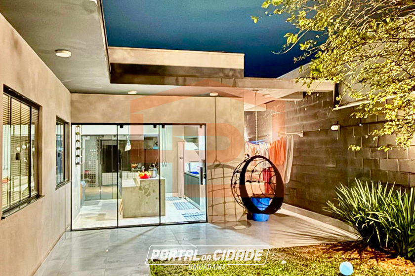 Casa &agrave; venda - 118m&sup2; - Parque Residencial Belo Horizonte