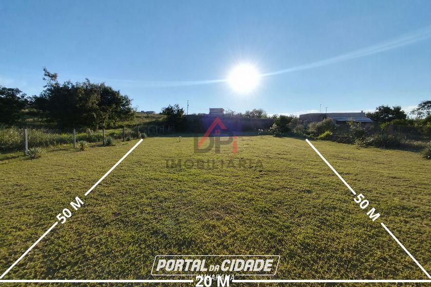Terreno &agrave; venda - 1000m&sup2; - &Aacute;rea Rural de Umuarama