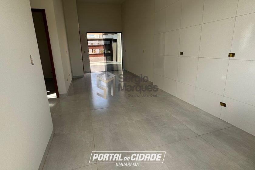 Casa &agrave; venda - 140m&sup2; - Parque Riviera