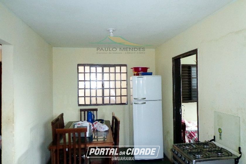 Casa &agrave; venda - 90m&sup2; - CONJUNTO RESIDENCIAL C&Oacute;RREGO LONGE