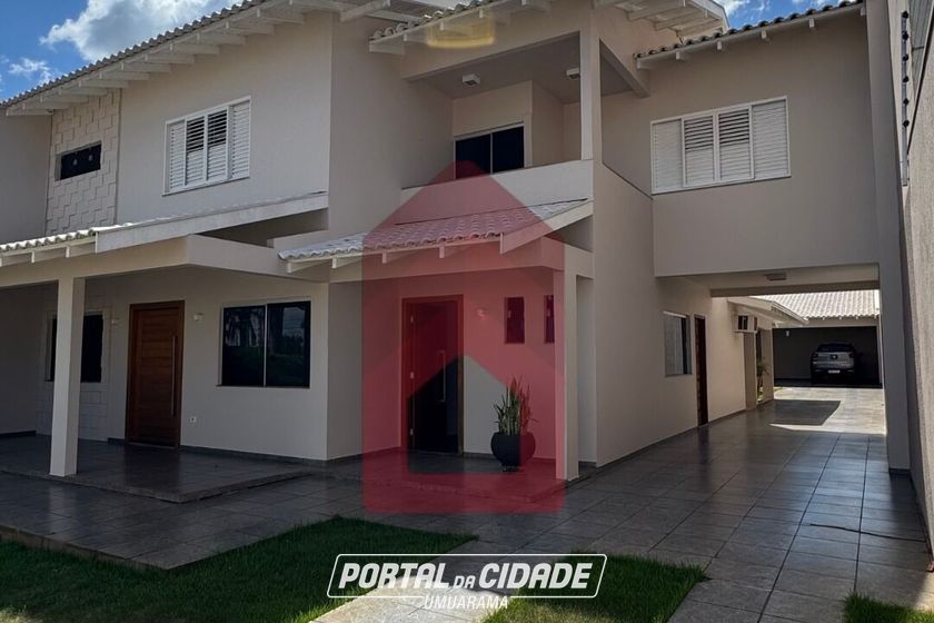 Casa &agrave; venda - 332m&sup2; - Zona I