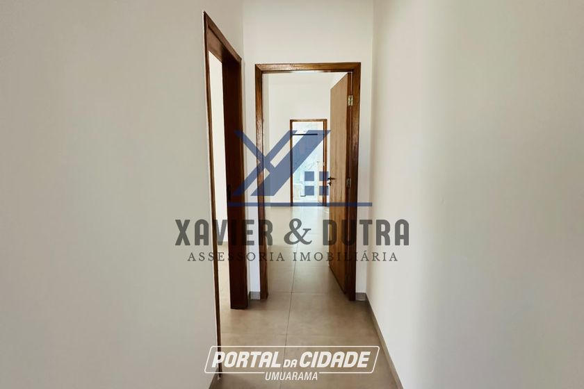 Casa para alugar - 95m&sup2; - Parque Residencial Metropolitano