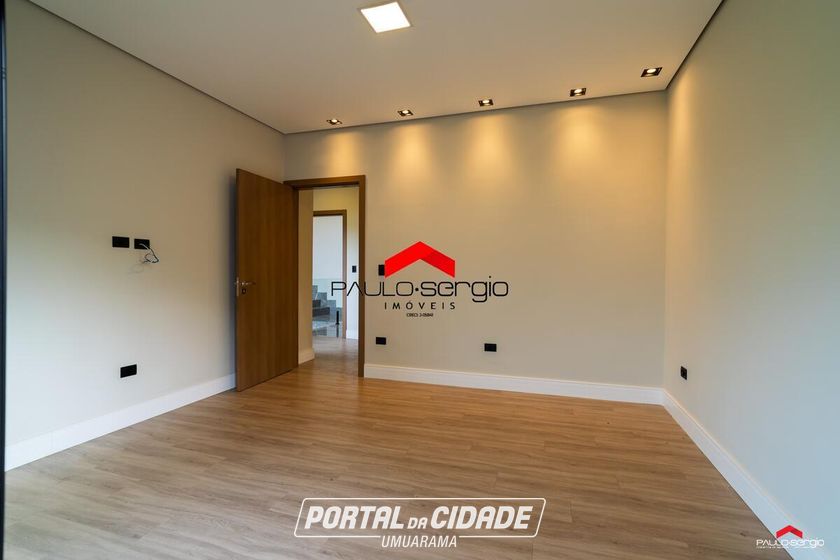 Sobrado &agrave; venda - 332m&sup2; - Parque Residencial Interlagos