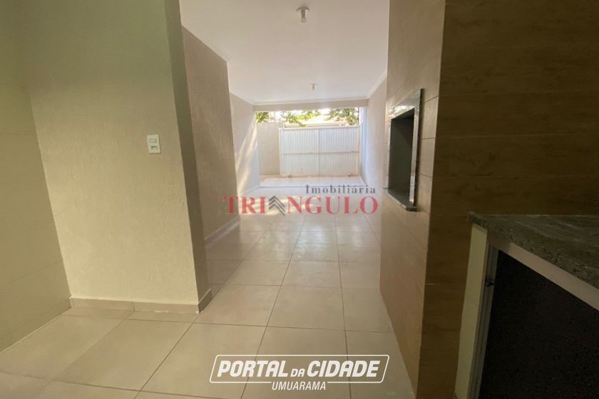 Sobrado &agrave; venda - 218m&sup2; - ZONA I-A