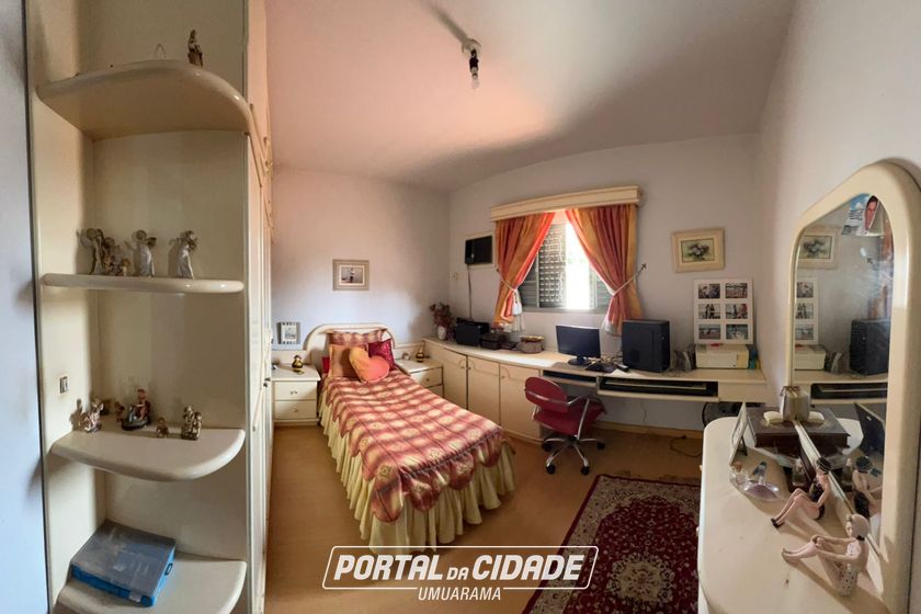 Casa para alugar - 241m&sup2; - Zona 1 A