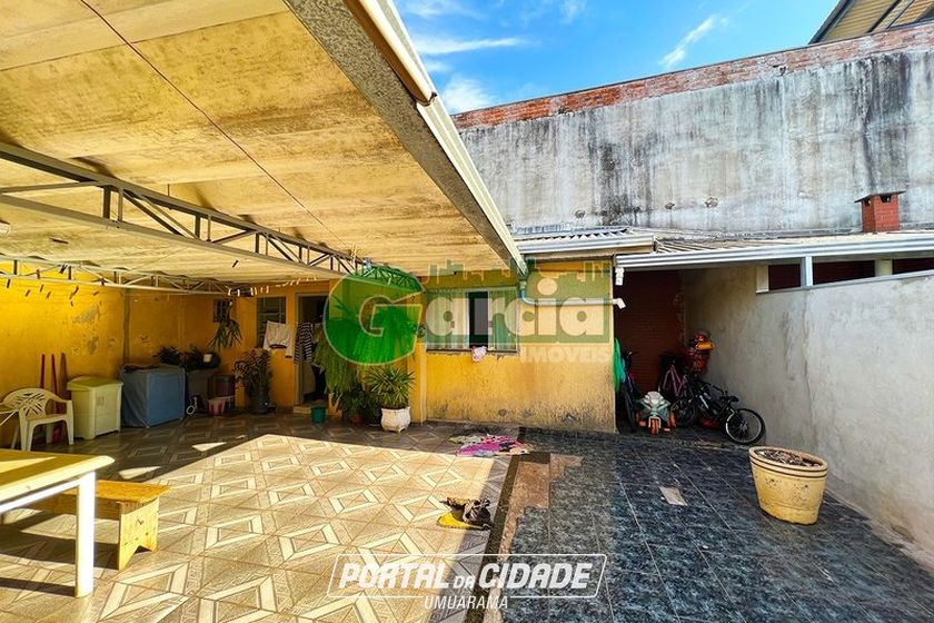 Casa &agrave; venda - 164m&sup2; - Zona VII