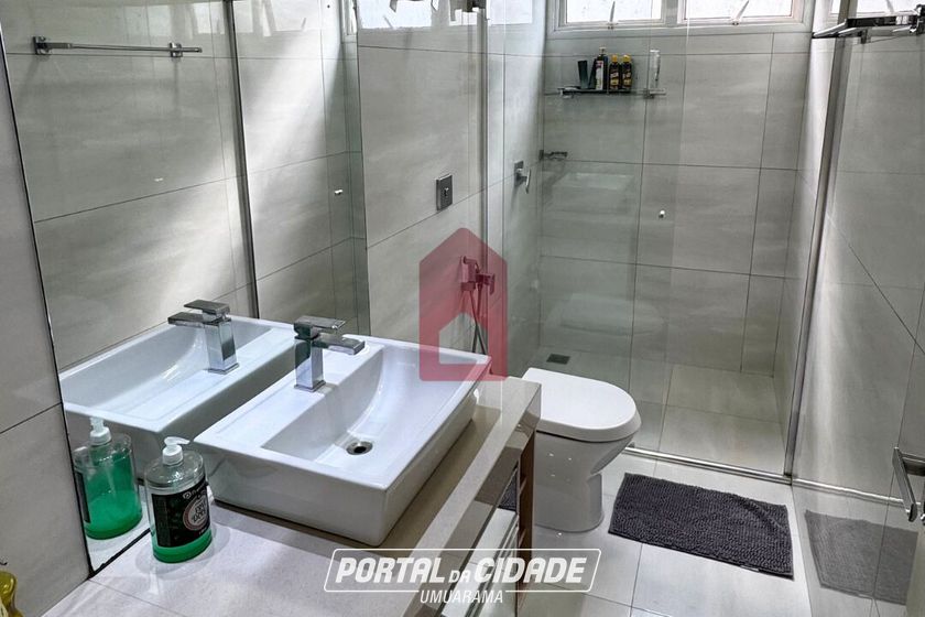 Sobrado &agrave; venda - 257m&sup2; - Residencial Ecoville