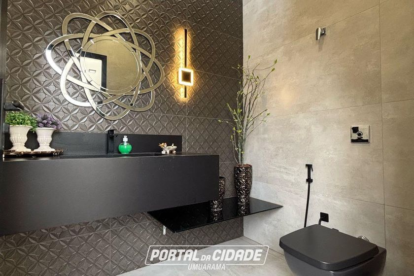 Casa &agrave; venda - 230m&sup2; - Conjunto Residencial Portal das &Aacute;guas