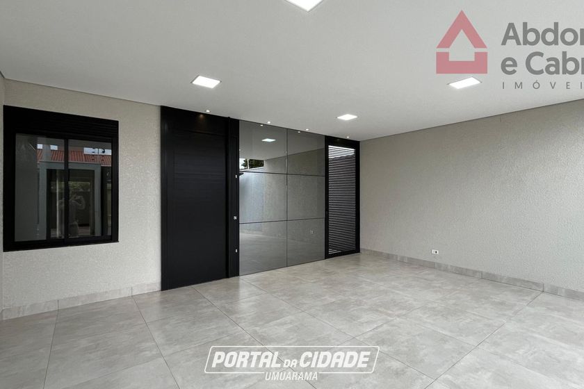 Casa &agrave; venda - 153m&sup2; - Parque Bandeirantes