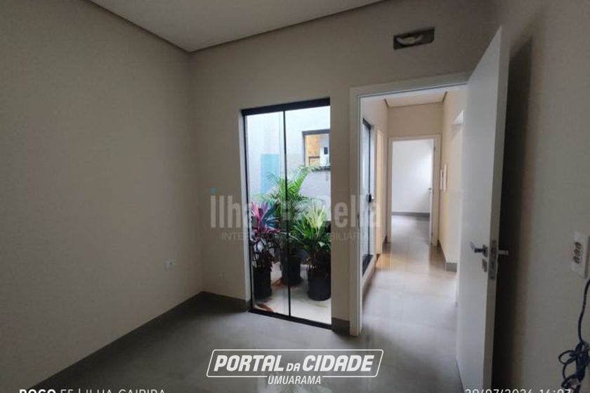 Casa &agrave; venda - Jardim Castelo Branco