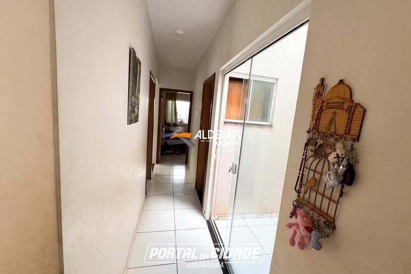 Casa &agrave; venda - 75m&sup2; - Jardim Italia