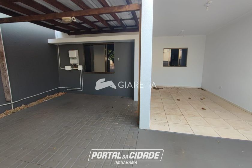 Casa &agrave; venda - 75m&sup2; - JARDIM GISELA
