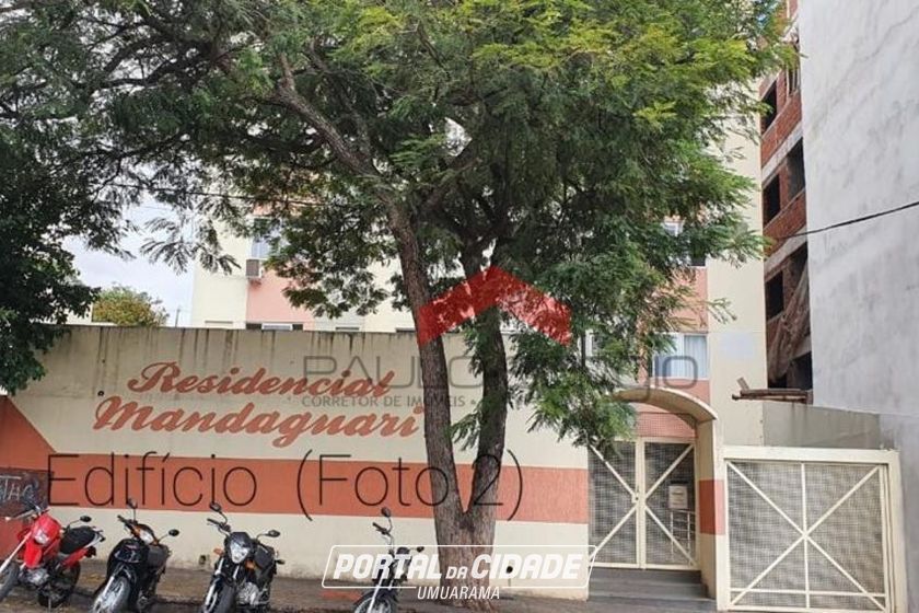 Apartamento &agrave; venda - 48m&sup2; - Zona III