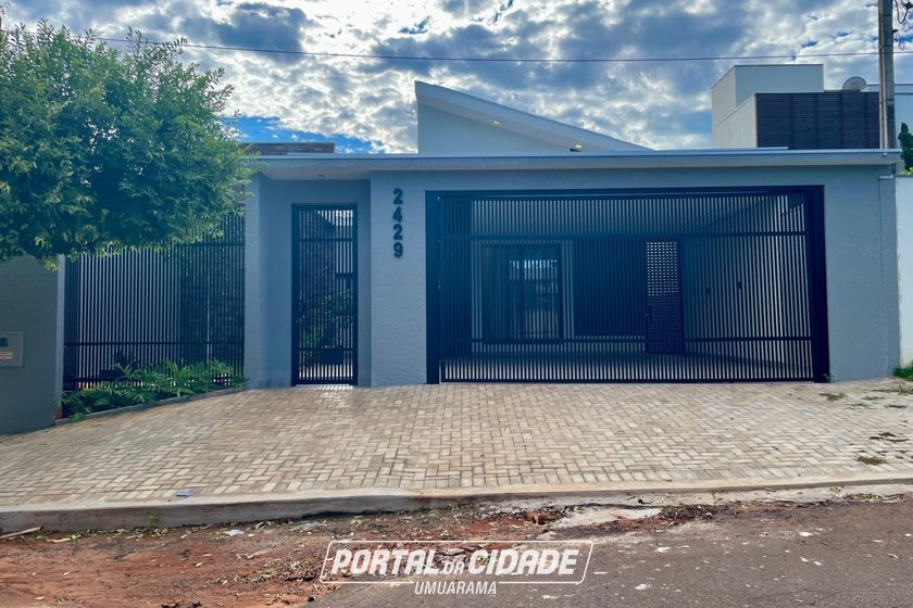Casa &agrave; venda - 195m&sup2; - PARQUE CIDADE JARDIM