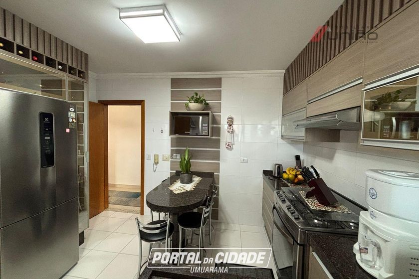 Apartamento &agrave; venda - 111m&sup2; - Zona II