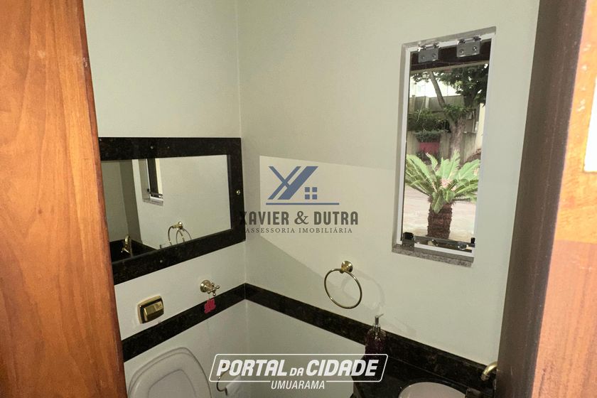 Casa &agrave; venda - 338m&sup2; - Parque Cidade Jardim