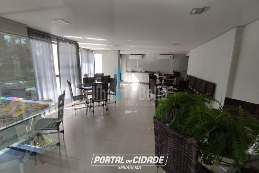 Apartamento &agrave; venda - Zona I
