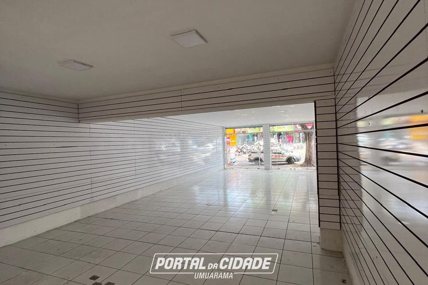Sala Comercial para alugar - 120m&sup2; - Zona 1 A