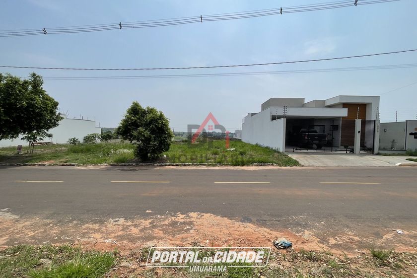 Terreno &agrave; venda - 220m&sup2; - Parque Residencial Metropolitano