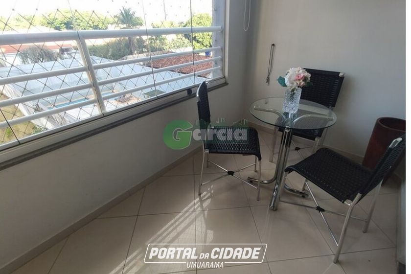 Apartamento &agrave; venda - 131m&sup2; - Zona I