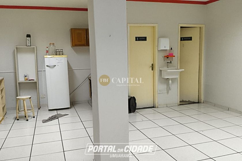 Sala Comercial para alugar - 230m&sup2; - Zona III