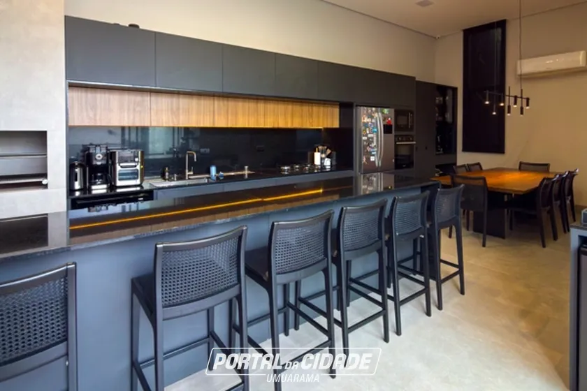 Casa &agrave; venda - 276m&sup2; - Jardim Am&eacute;rica