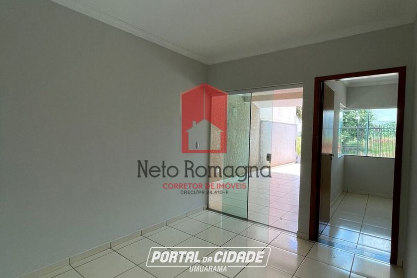 Casa para alugar - Jardim Bourbon
