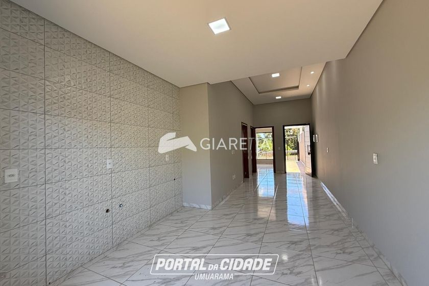 Casa &agrave; venda - 53m&sup2; - JARDIM PANORAMA