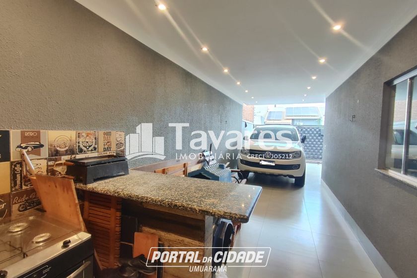 Casa &agrave; venda - 97m&sup2; - Parque Alto da Paran&aacute;