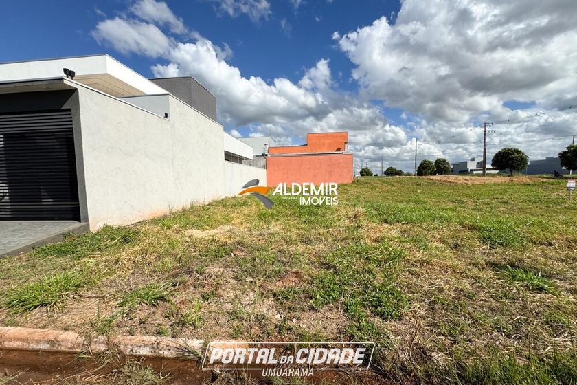 Terreno &agrave; venda - Parque Residencial Metropolitano