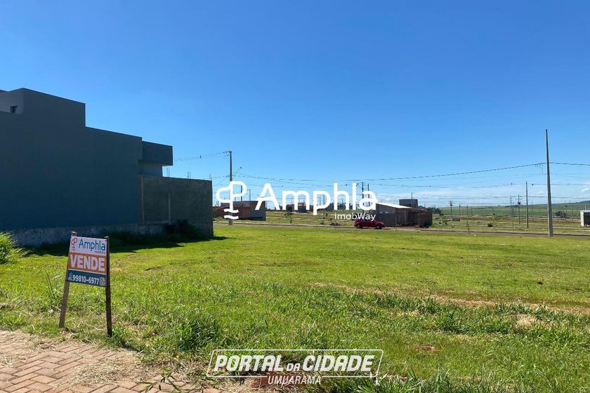 Terreno &agrave; venda - 150m&sup2; - Loteamento Bella Vita